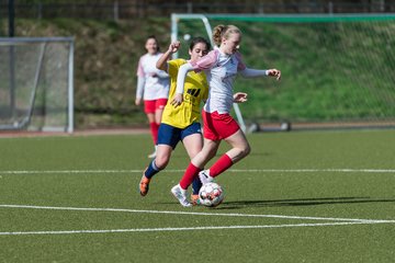 Bild 54 - F Walddoerfer SV 2 - SV Eidelstedt : Ergebnis: 1:3